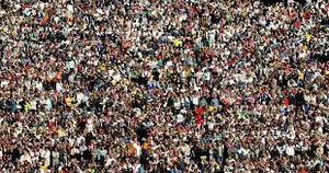 Image Example for crowded