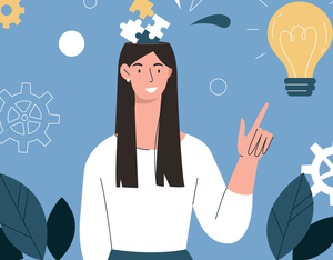 Image Example for thinking skill