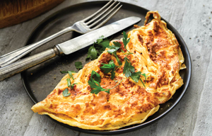 Image Example for omelette