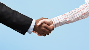 Image Example for shake hands