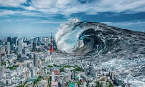 Image Example for tsunami