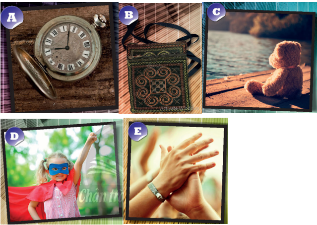 Tiếng Anh 9 Unit 1 Vocabulary: Memories 1 1