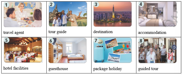 Tiếng Anh 9 Unit 2 2c. Vocabulary 0 1