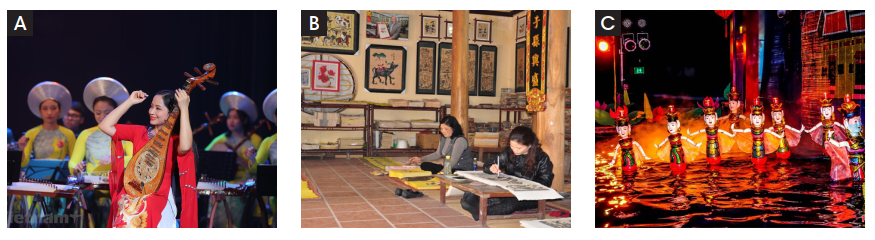 Tiếng Anh 9 Unit 3 3.5 Listening and Vocabulary 0 1