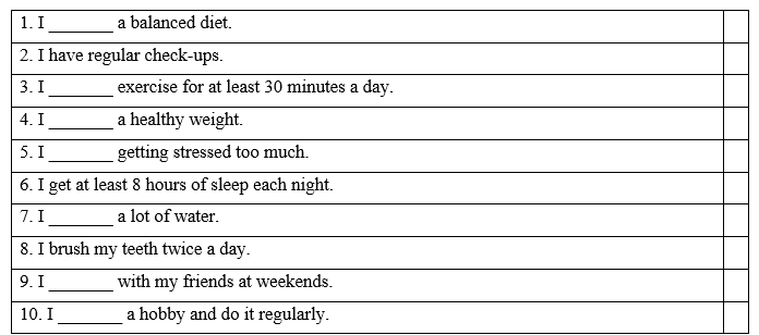 Tiếng Anh 9 Unit 3 3. Right on! 0 2