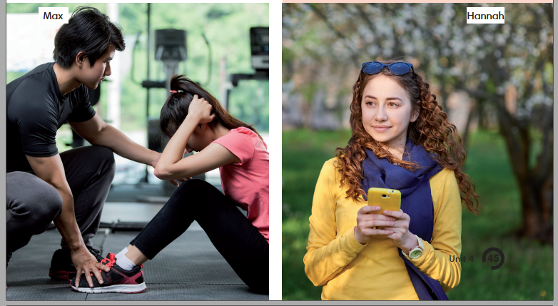 Tiếng Anh 9 Unit 4 4.5 Listening and Vocabulary 2 1