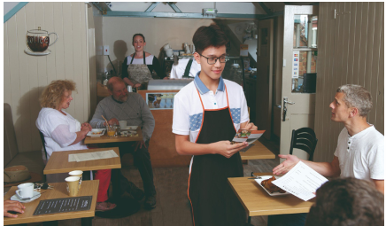 Tiếng Anh 9 Unit 4 4.6 Speaking 1 1