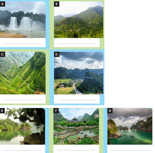 Tiếng Anh 9 Unit 5 5.1 Vocabulary 1 1