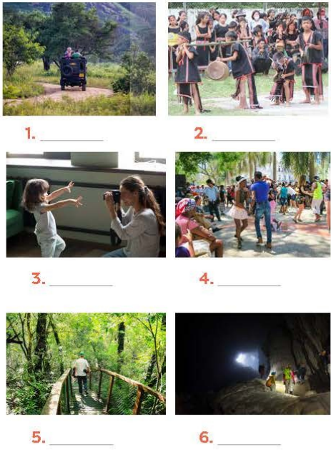 Tiếng Anh 9 Unit 5 Getting Started 2 1