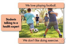 Tiếng Anh 9 Unit 5 Lesson 2 17 4