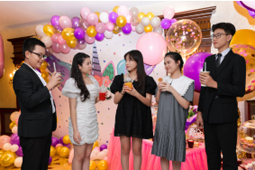 Tiếng Anh 9 Unit 9 9.6 Speaking 1 1