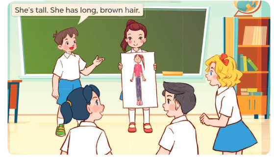 Tiếng Anh lớp 4 Extension activities trang 38, 39 Global Success 1 1