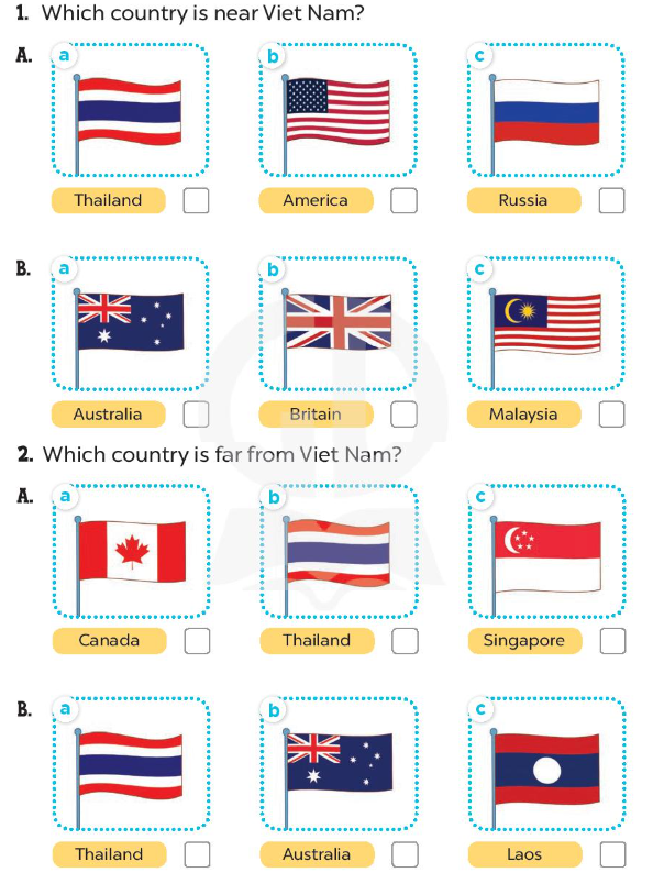 Tiếng Anh lớp 4 Extension activities trang 42, 43 Global Success 2 1