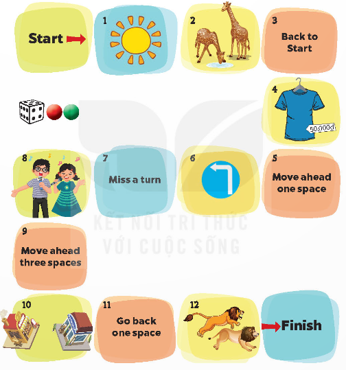 Tiếng Anh lớp 4 Extension activities trang 72 Global Success 2 1