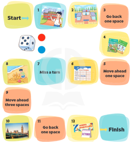 Tiếng Anh lớp 4 Extension activities trang 76, 77 Global Success 2 1