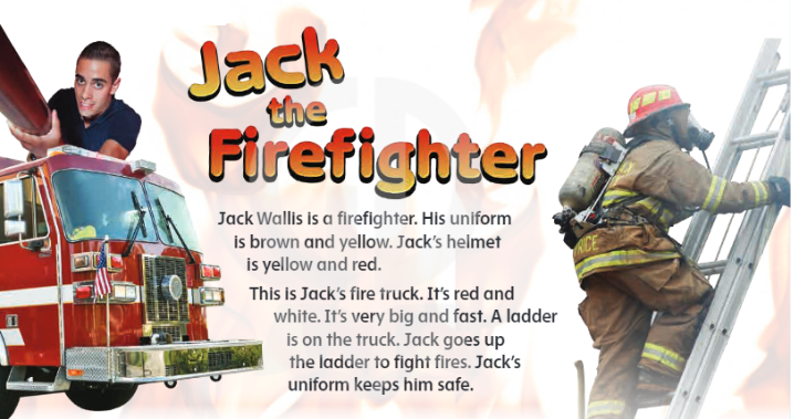 Tiếng Anh lớp 4 Fluency time! 1 Lesson 2 trang 31 Family and Friends 1 1