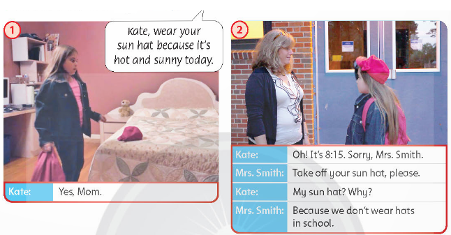 Tiếng Anh lớp 4 Fluency time! 3 Lesson One trang 74 Family and Friends 0 1