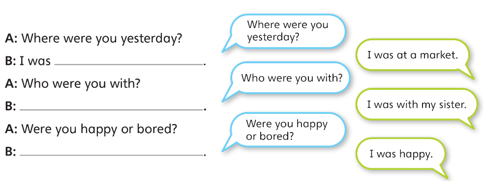 Tiếng Anh lớp 4 Project 4 trang 139 Explore Our World 0 1