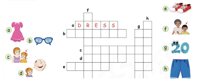 Tiếng Anh lớp 4 Review 1 trang 22, 23 Phonics Smart 0 1