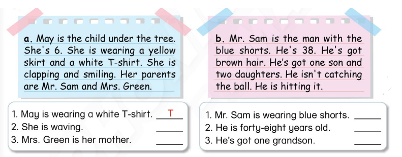 Tiếng Anh lớp 4 Review 1 trang 22, 23 Phonics Smart 4 1