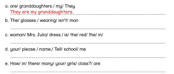 Tiếng Anh lớp 4 Review 1 trang 22, 23 Phonics Smart 5 1