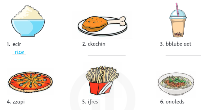 Tiếng Anh lớp 4 Review 1 trang 28 Family and Friends 4 1