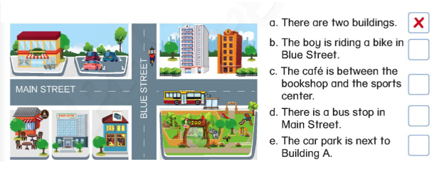 Tiếng Anh lớp 4 Review 3 trang 58, 59 Phonics Smart 1 1