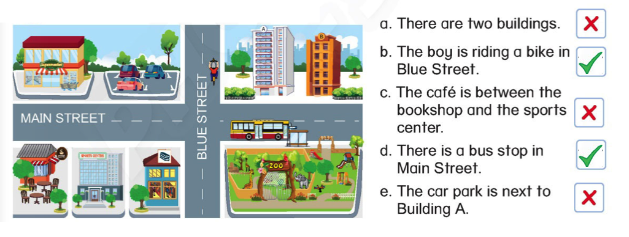 Tiếng Anh lớp 4 Review 3 trang 58, 59 Phonics Smart 1 2