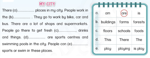 Tiếng Anh lớp 4 Review 3 trang 58, 59 Phonics Smart 4 1