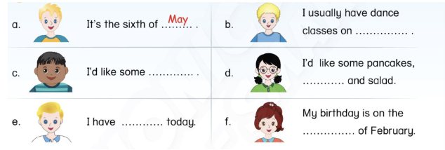 Tiếng Anh lớp 4 Review 4 trang 76, 77 Phonics Smart 4 1