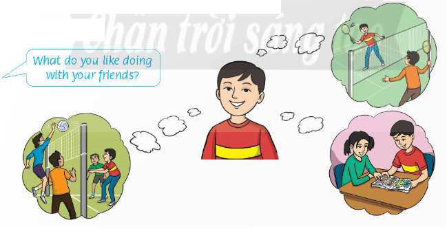 Tiếng Anh lớp 4 Review 4 trang 94 Family and Friends 5 1