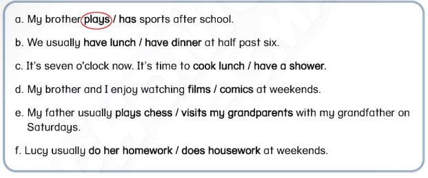 Tiếng Anh lớp 4 Review 5 trang 94, 95 Phonics Smart 1 1