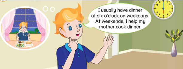 Tiếng Anh lớp 4 Review 5 trang 94, 95 Phonics Smart 2 1