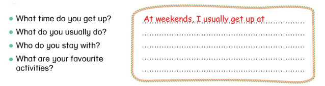 Tiếng Anh lớp 4 Review 5 trang 94, 95 Phonics Smart 5 1