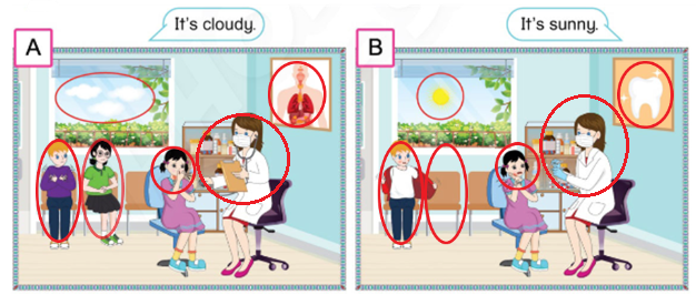 Tiếng Anh lớp 4 Review 6 trang 112, 113 Phonics Smart 4 2