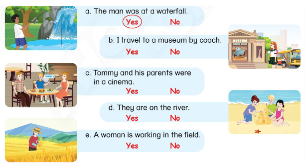 Tiếng Anh lớp 4 Review 7 trang 130, 131 Phonics Smart 1 1