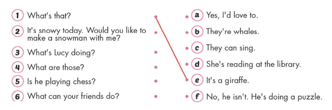 Tiếng Anh lớp 4 review units 1-4 trang 62 iLearn Smart Start 3 1