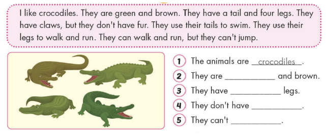 Tiếng Anh lớp 4 review units 1-4 trang 62 iLearn Smart Start 5 1