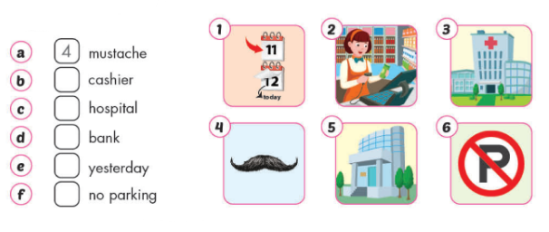 Tiếng Anh lớp 4 review units 5-8 trang 120 iLearn Smart Start 0 1