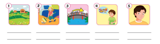 Tiếng Anh lớp 4 review units 5-8 trang 120 iLearn Smart Start 1 1