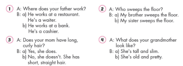 Tiếng Anh lớp 4 review units 5-8 trang 120 iLearn Smart Start 4 1