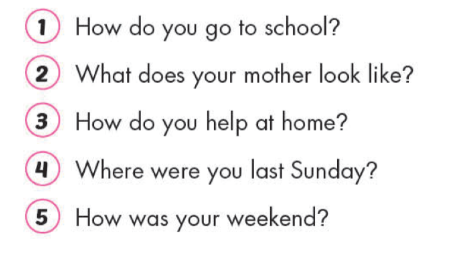 Tiếng Anh lớp 4 review units 5-8 trang 120 iLearn Smart Start 8 1