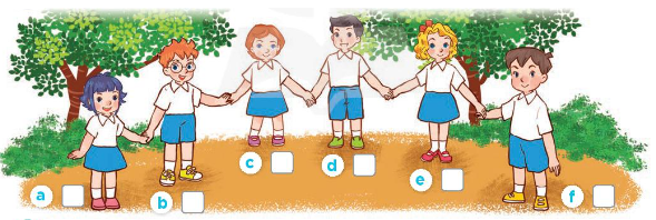 Tiếng Anh lớp 4 Starter lesson A trang 7 Global Success 1 1