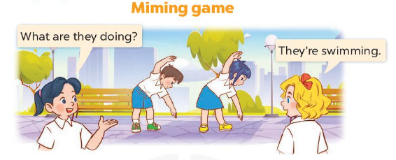 Tiếng Anh lớp 4 Starter lesson C trang 9 Global Success 0 1