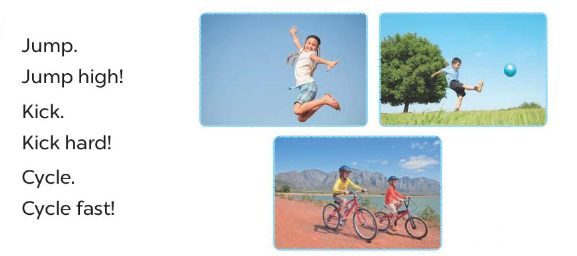 Tiếng Anh lớp 4 Starter lesson C trang 9 Global Success 2 1