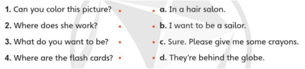 Tiếng Anh lớp 4 Stop and check 2B trang 76 Explore Our World 1 1