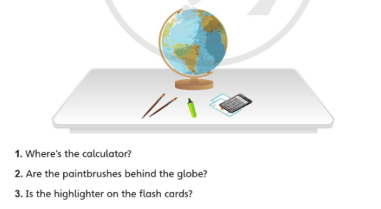 Tiếng Anh lớp 4 Stop and check 2B trang 76 Explore Our World 2 1