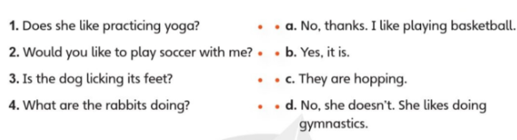 Tiếng Anh lớp 4 Stop and check 3B trang 110 Explore Our World 0 1