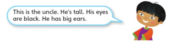 Tiếng Anh lớp 4 Unit 0 lesson 2 trang 7 Explore Our World 2 1