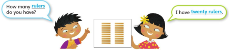 Tiếng Anh lớp 4 Unit 0 lesson 4 trang 9 Explore Our World 3 1